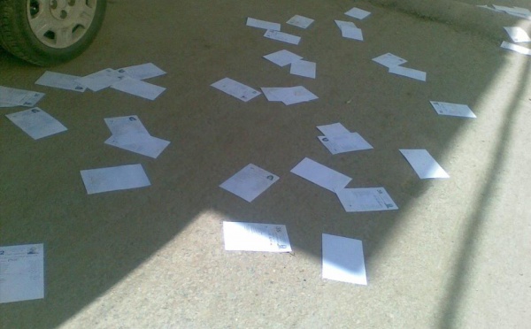 Le spectre de l’abstention plane sur la Kabylie