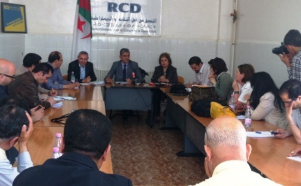 RCD : « moins de 18% ont voté aux législatives » 