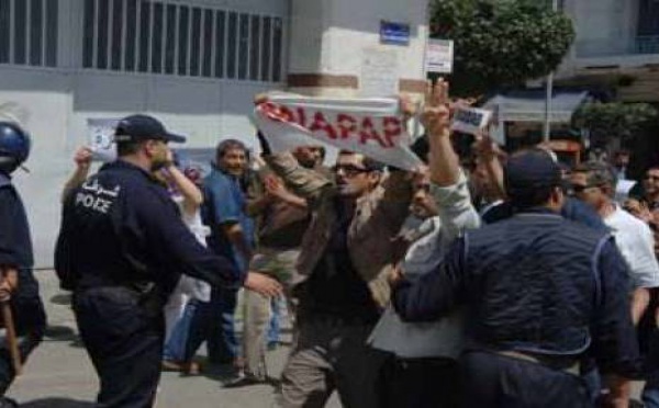 Reprise de la grève des communaux