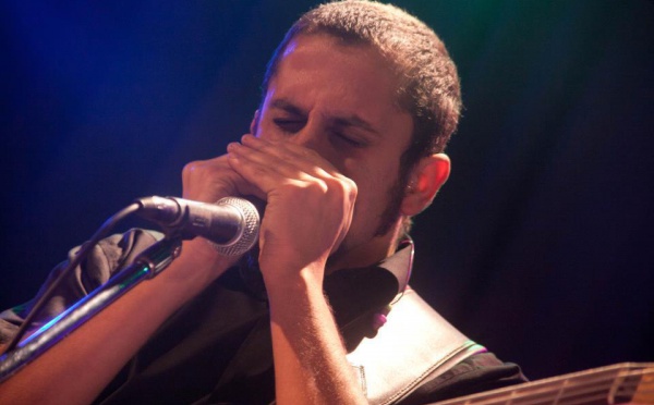 Redouane Nehar du groupe Abranis est incarcéré en Inde