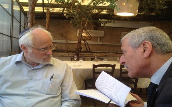 Le FLN et les partis islamistes condamnent la visite de la délégation gouvernementale kabyle en Israël