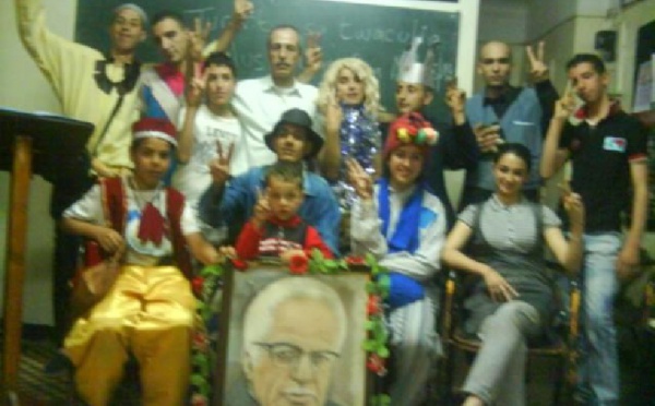 L'association culturelle Numidia d'Oran rend hommage à Masin Uharun