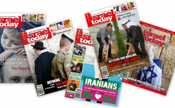 Ferhat Mehenni : « La Kabylie cherche la liberté et l'alliance avec Israël » (Israel Today)