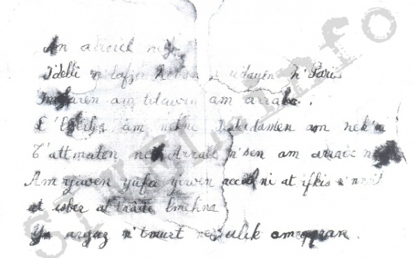 Ferhat Mehenni  : « Les Juifs cachés à la mosquée de Paris durant l'occupation nazie était le fait de Kabyles »