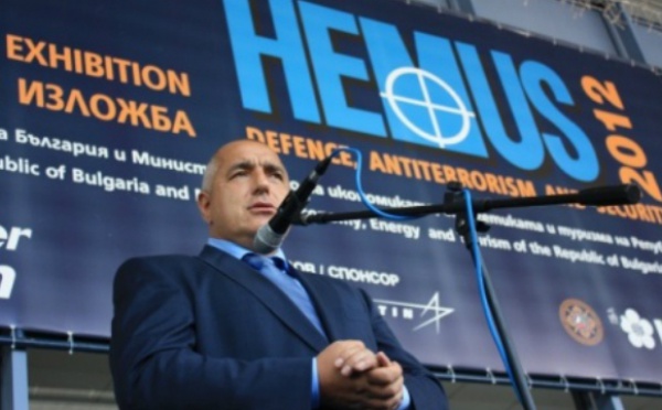 L'Algérie achète 36 millions d'euros d'armes à Kintex Bulgarie