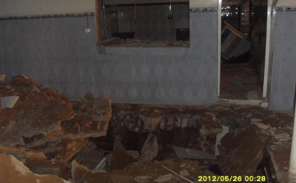 Explosion de Tlemcen : trois étudiants blessés transférés à l’étranger