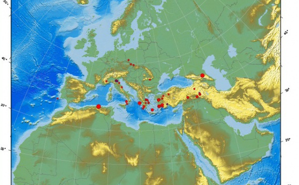 Vgayet : un séisme de magnitude 4.0 sur l’échelle de Richter