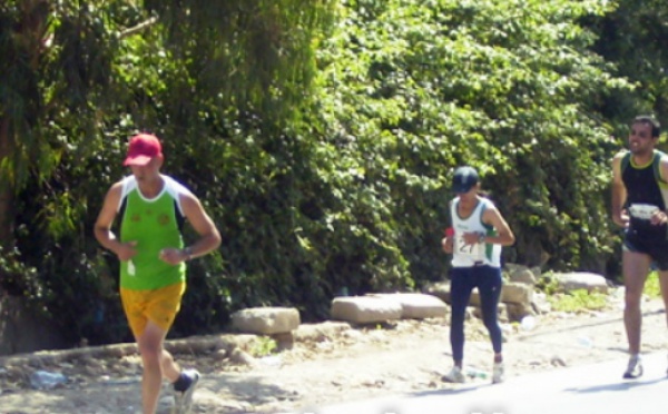 Tizi-Ouzou : 4ème semi-marathon de Kabylie ce vendredi