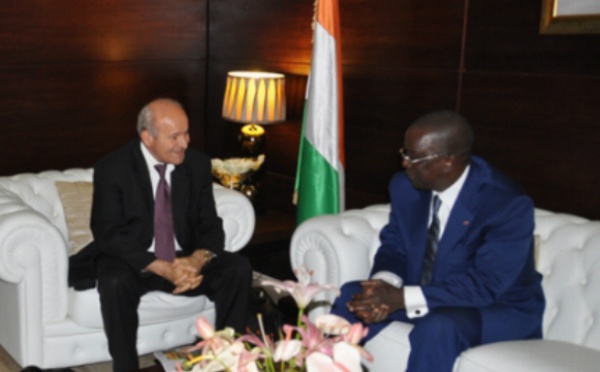 Le magnat kabyle Issad Rebrab investira 1 milliard de dollars en Côte-d'Ivoire