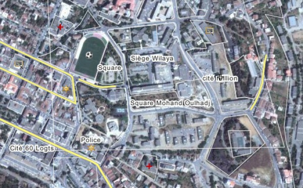 Tizi-Ouzou : une dame de plus de 90 ans retrouvée égorgée chez elle