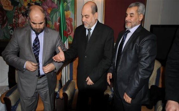 Algérie : les islamistes boycotteront les structures parlementaires