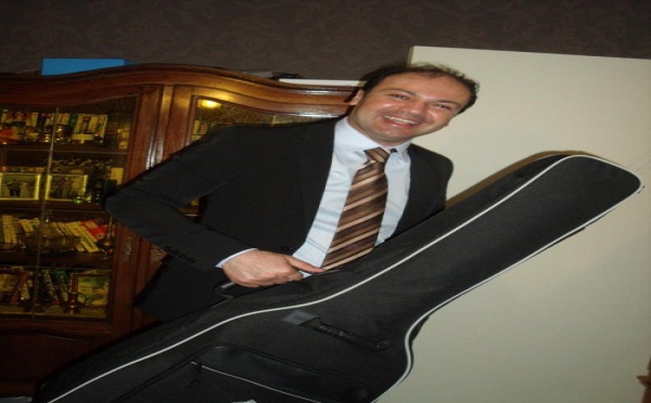 Chanson kabyle : gala avec Zahir Amayas, en hommage à Matoub Lounes, le 23 juin à Nancy