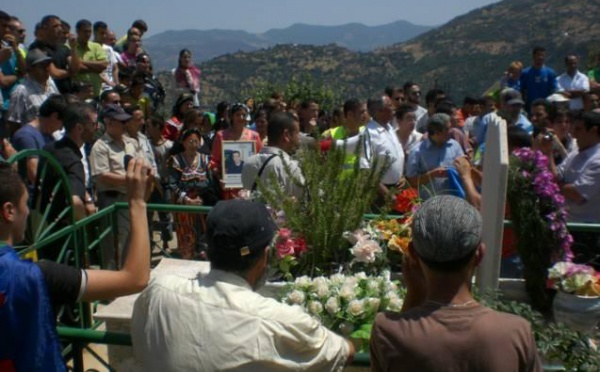 8e anniversaire de l’assassinat d’Ameziane Mehenni : « le défunt était un militant exemplaire »