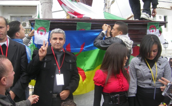 MAK : « l’Algérie officielle nous enfonce dans le chaos »