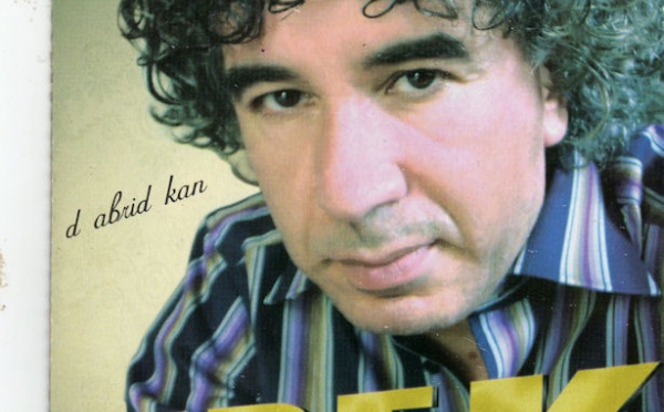 Sortie du nouvel album de Mouloud Zedek