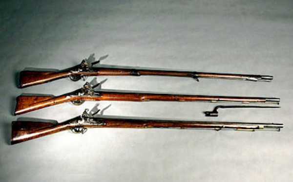 Découverte d'une trentaine de mousquets à Tigzirt