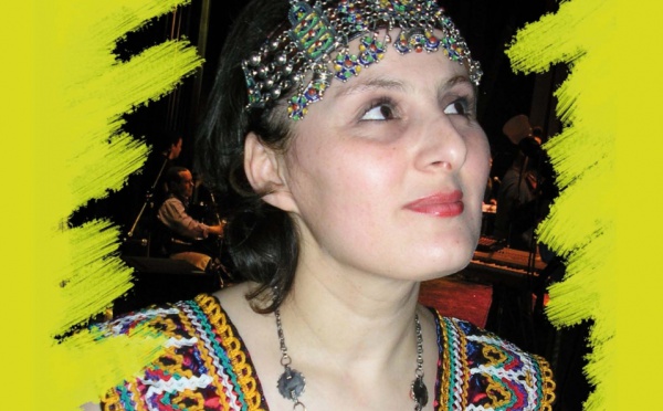 Zahia en concert à Montréal