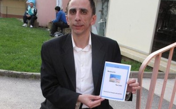 Karim Saïdi réédite son livre sur le rôle des kabyles pendant la guerre de décolonisation de l'Algérie