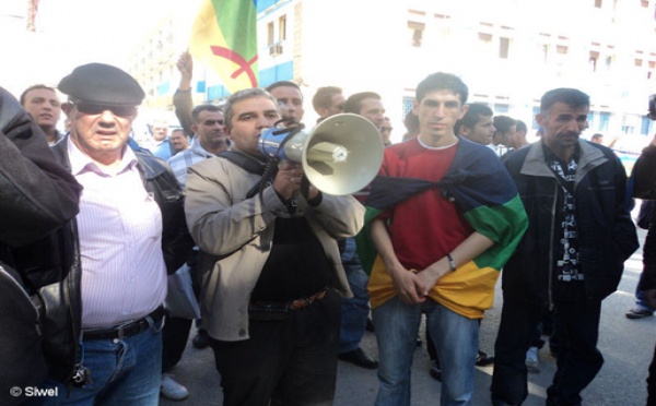 Meeting du MAK aux At Dwala : « le peuple kabyle exige son droit à l'autodétermination »