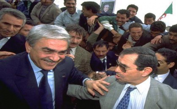 Abdelaziz Rehabi l’a révélé : « Zeroual voulait de tamazight comme langue nationale en 1996 »