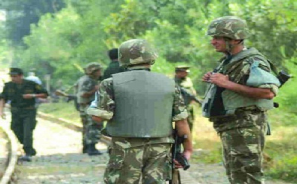 At Yahia-Moussa : les citoyens se révoltent contre les militaires pyromanes (actualisé)