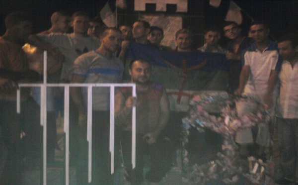 Installation de la section  MAK à Takhlicht (Ichelladen) :  « ceux qui critiquent notre projet ne proposent aucune alternative »