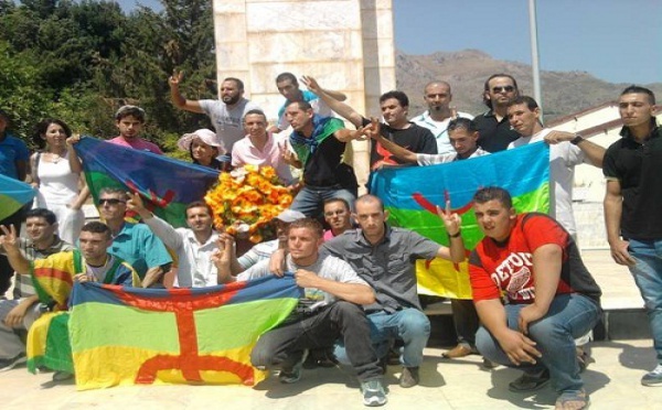 20 août 1956 - 20 août 2012 : le MAK commémore le cinquante-sixième anniversaires du Congrès de la Soummam