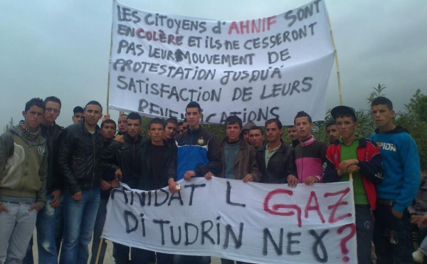 Ahnif : des « activistes » dénoncent les intimidations judiciaires du président de l'APC