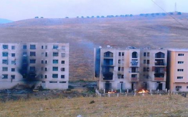 Tizi-Ouzou : bagarre rangée et vendetta après la mort d’un jeune de Bouyilef