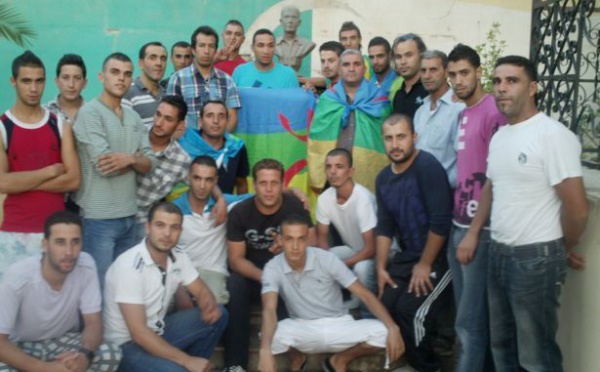 Vgayet : le MAK installe sa section locale à Guendouz