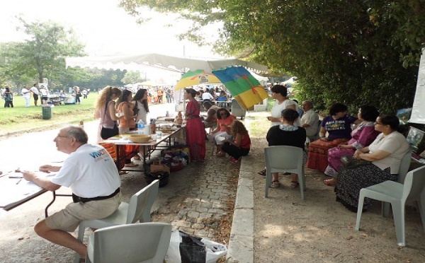 Festival Vivacité de Marseille : l’Association franco-kabyle AFK13 représente la Kabylie