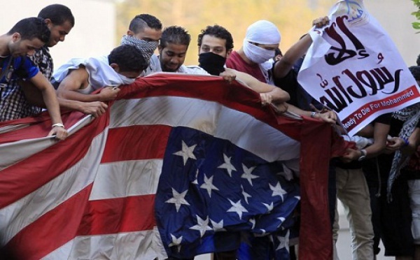 Violence anti-américains dans les pays musulmans : la vidéo qui a mis le feu aux poudres