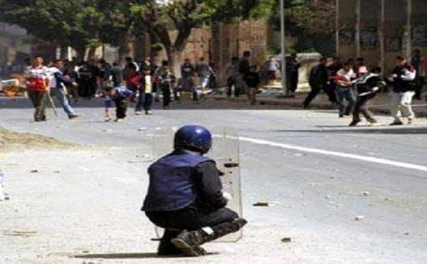 Suite aux émeutes d’hier soir : la population de Mizrana et de Makouda toujours mobilisée