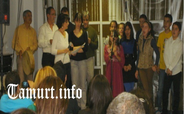 Mulhouse : la langue berbère à l’honneur