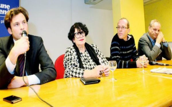 Genève : une Kabyle brigue le poste de maire de la ville