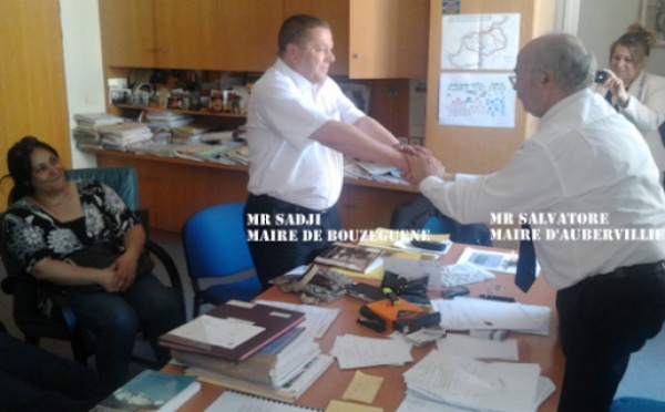 Kabylie : l'armée algérienne en plein centre ville de Wizgan (Bouzeguène)