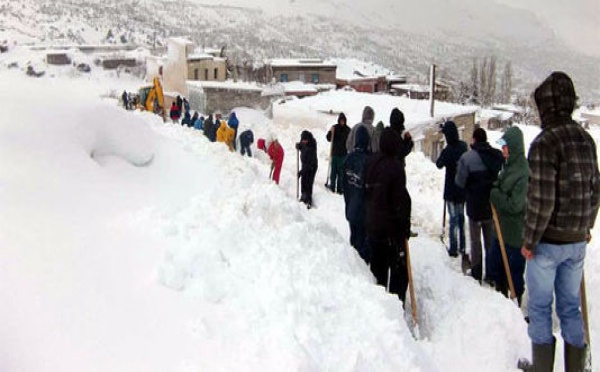 Kabylie : le MAK poursuit sa campagne contre la participation de la Kabylie aux mises en scènes électorales