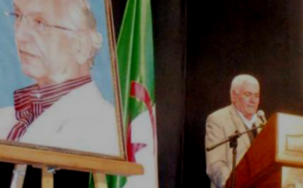 Ali Laskri à Tizi-Ouzou : « Le FFS n'est pas un parti kabyle »