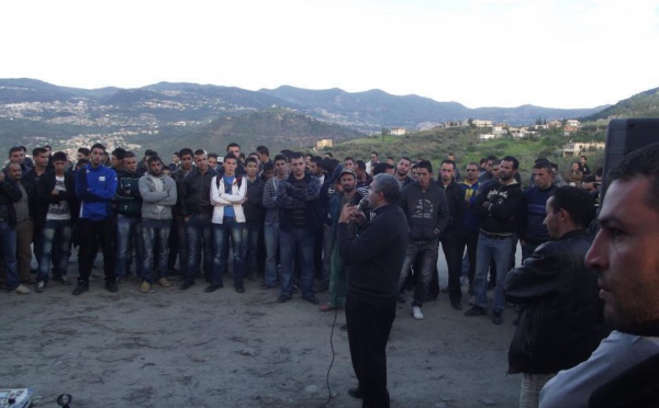 Meeting du MAK à Illulen Umalu : «L’enjeu dans ces élections est dans le taux de participation et nulle part ailleurs »