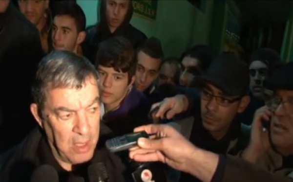 Football : Hannachi démissionne de son poste de président de la JSK