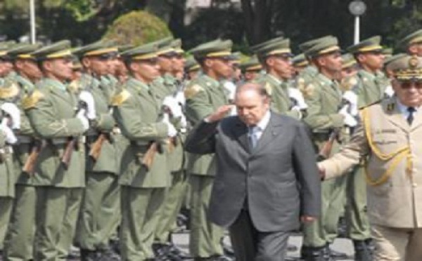 Contribution : l’armée algérienne, la gardienne du régime