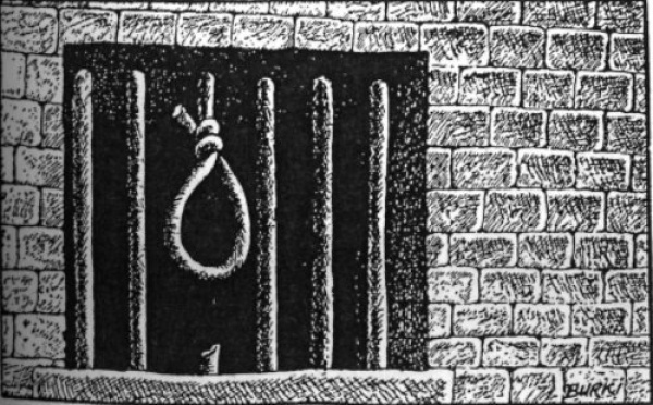 Algérie : les "candidats" au suicide qui échouent seront jetés en prison