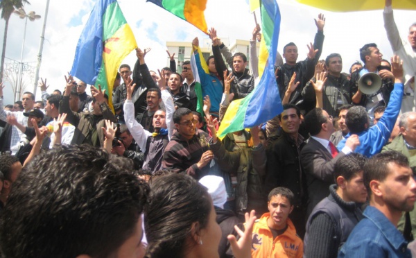 Meeting du MAK à At-Dwala : « La Kabylie confirme sa rupture avec le régime algérien »