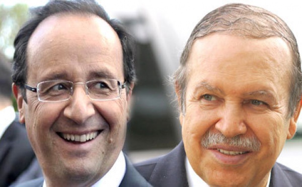 François Hollande se rendra à Tlemcen, capitale de la culture islamique 2011 et du clan d'Oujda
