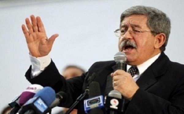 Algérie : l'ex- premier ministre, Ahmed Ouyahia, démissionne du secrétariat général du RND
