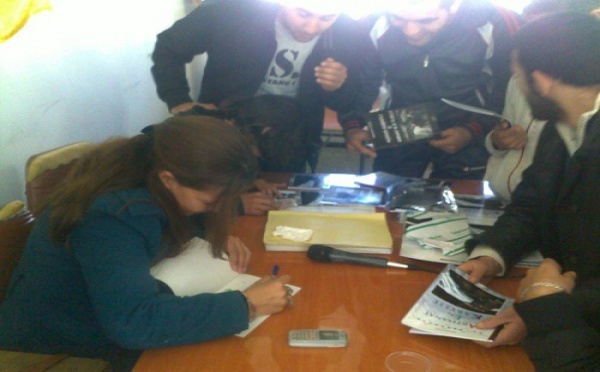 Hassiba Abassène à Awqas : « la Kabylie est en danger de disparition, il faut agir vite »