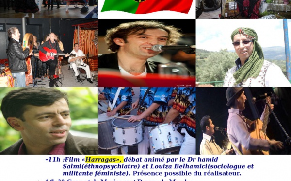 Chilly-Mazarin : Nouvel an Amazigh de la Diversité le 13 janvier au cinéma François Truffaut