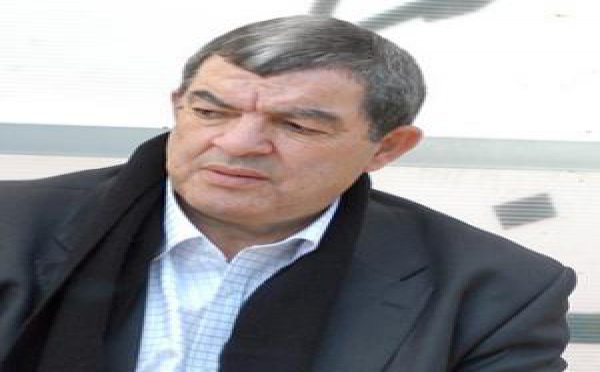 Il a été admis en urgence à l’hôpital : Moh-Cherif Hannachi hospitalisé à Tizi-Ouzou