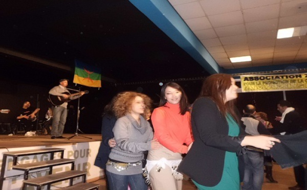 Yennayer à Marseille : plusieurs associations célèbrent l'événement