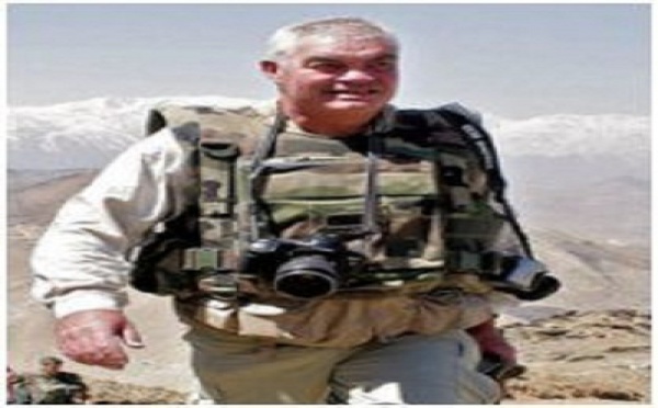 Guerre en Syrie : mort du journaliste français Yves Debay à Alep